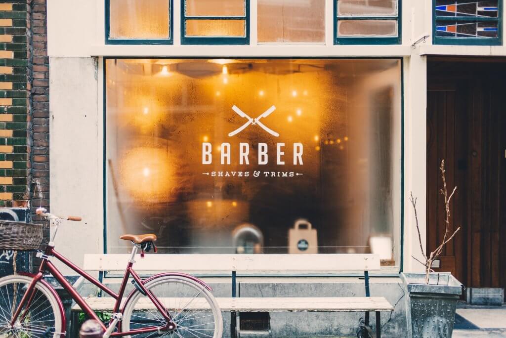 Barbershop Customer Journey